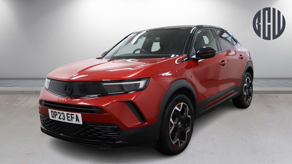 2023 Vauxhall Mokka — image 2
