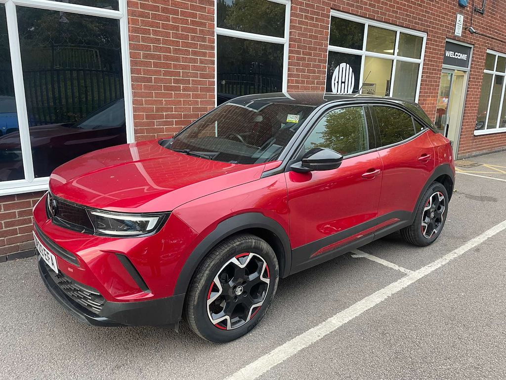 2023 Vauxhall Mokka — image 3