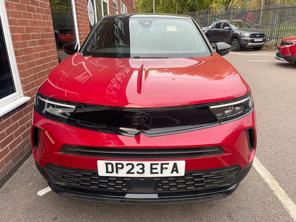 2023 Vauxhall Mokka — image 2