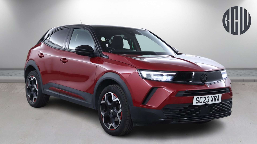 2022 Vauxhall Mokka — image 1