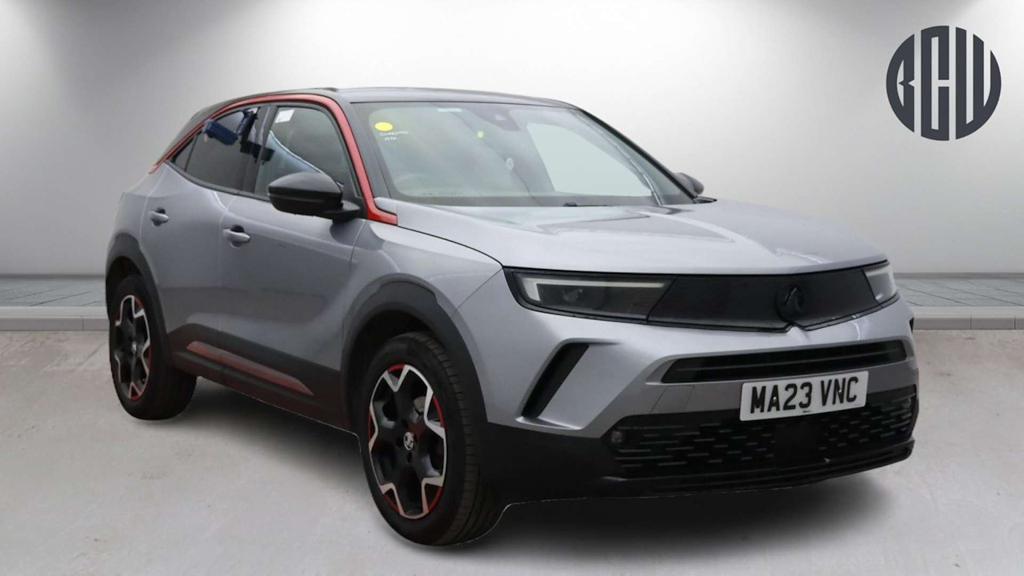 Vauxhall Mokka