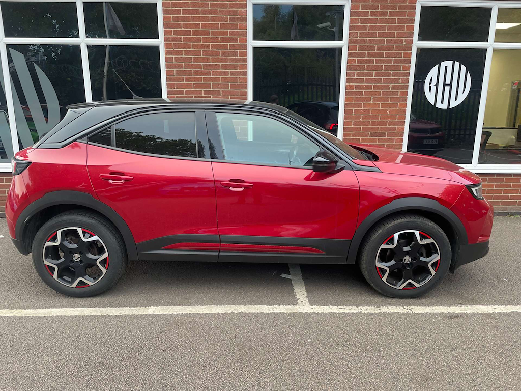 2023 Vauxhall Mokka — image 8