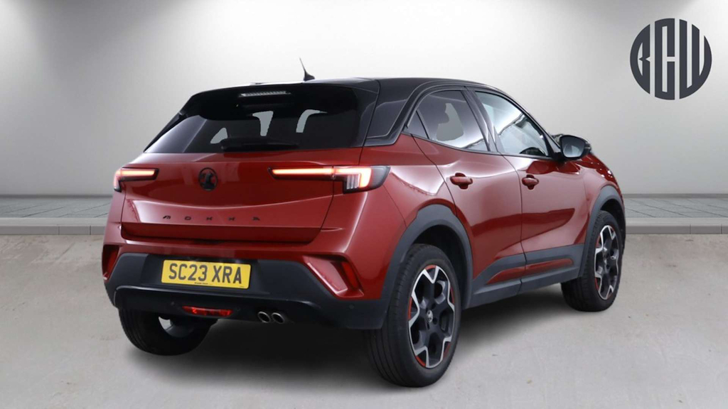 2022 Vauxhall Mokka — image 3