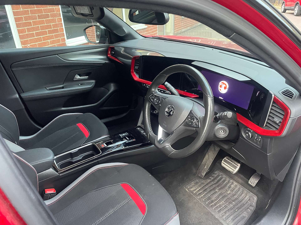 2023 Vauxhall Mokka — image 12
