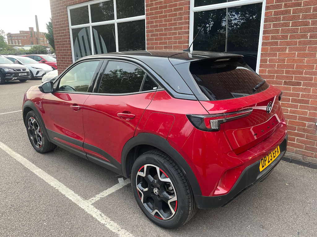 2023 Vauxhall Mokka — image 5