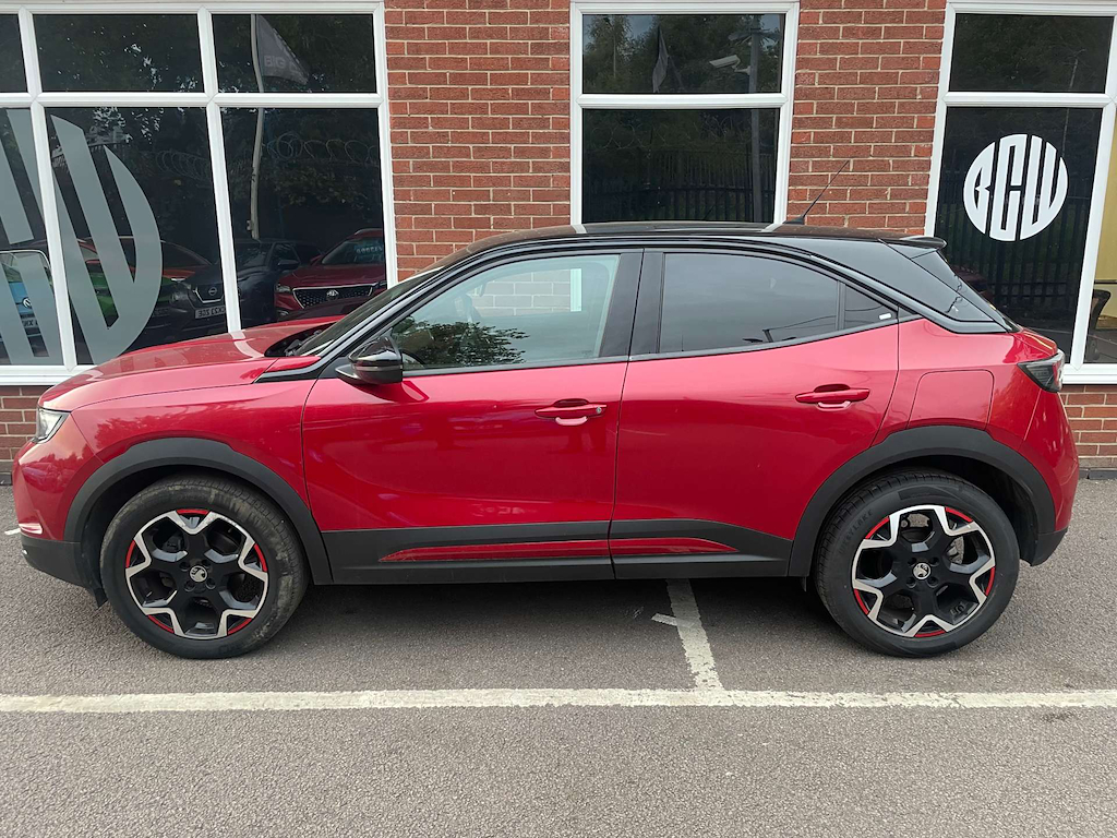 2023 Vauxhall Mokka — image 4