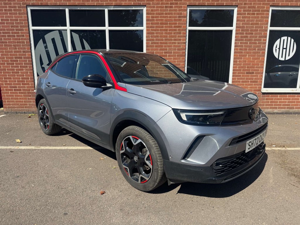 Vauxhall Mokka