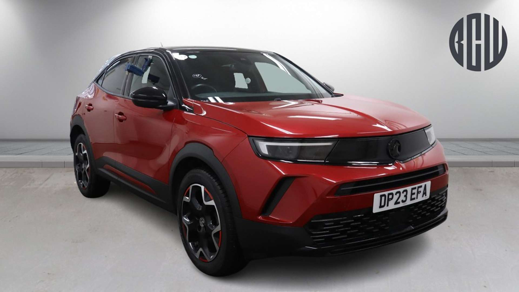 2023 Vauxhall Mokka — image 1