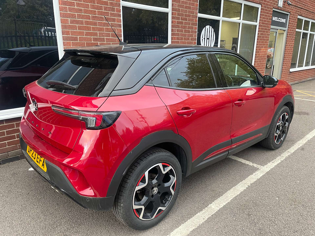 2023 Vauxhall Mokka — image 7