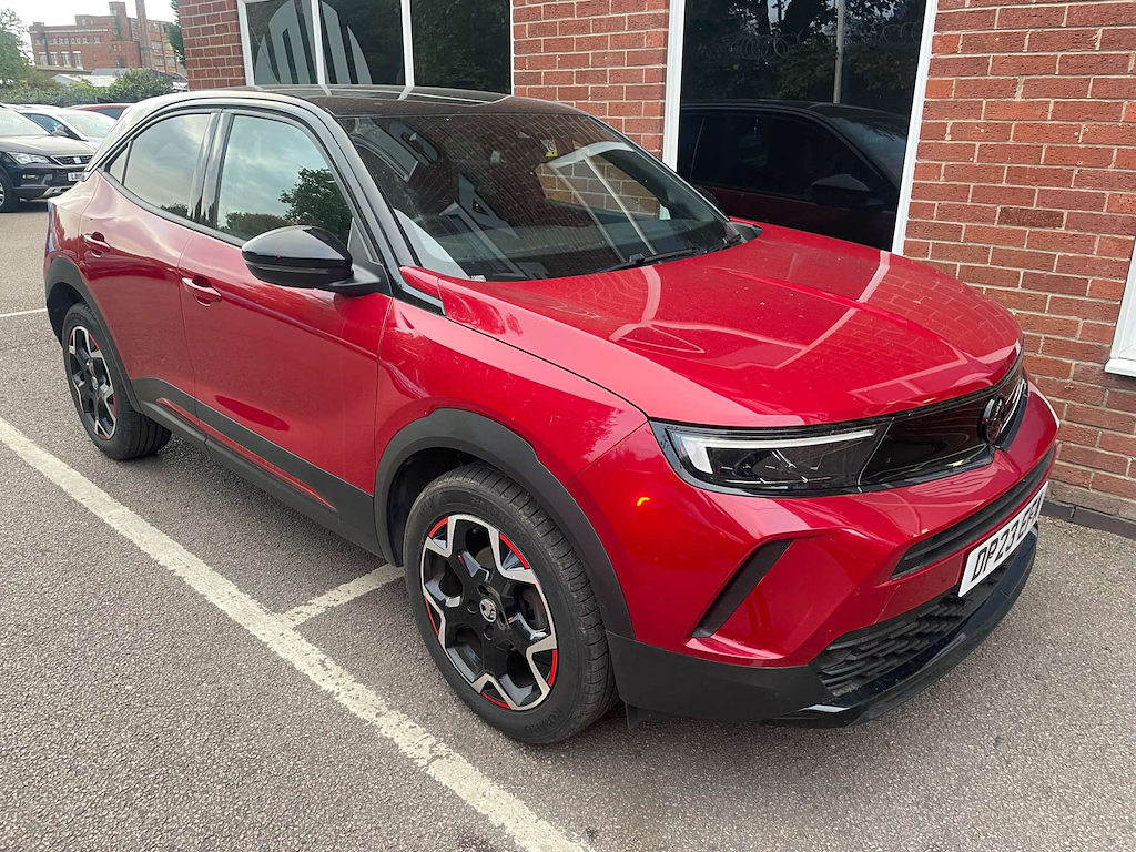 2023 Vauxhall Mokka — image 9