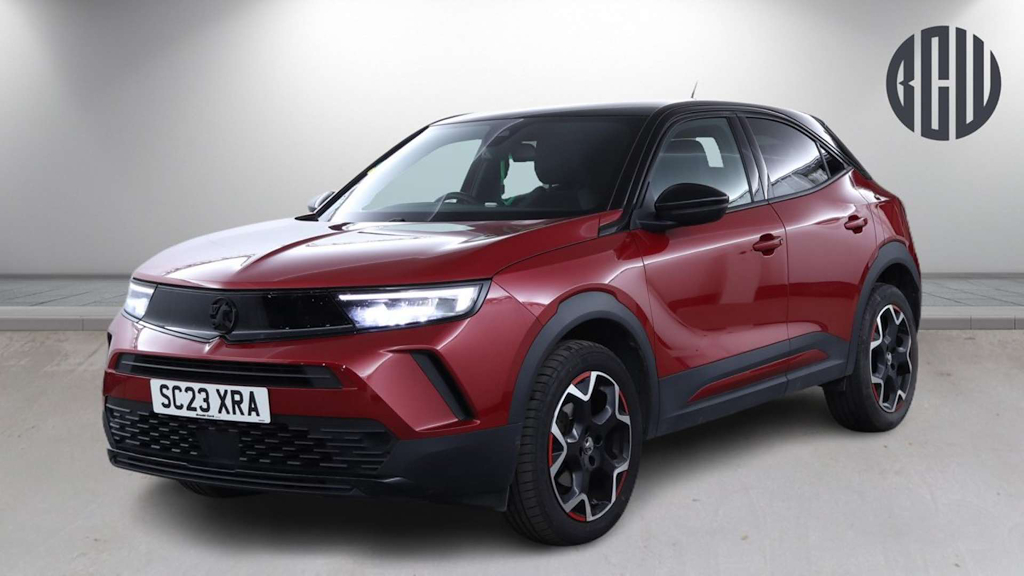 2022 Vauxhall Mokka — image 2