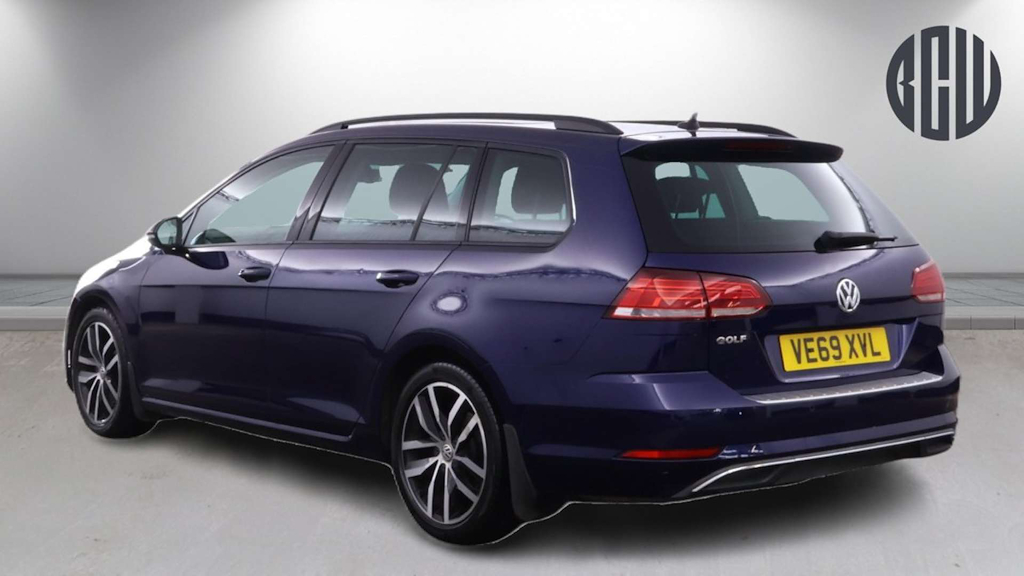 2020 Volkswagen Golf — image 3