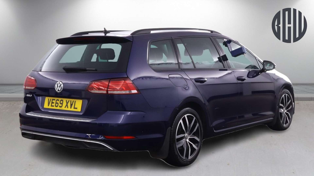 2020 Volkswagen Golf — image 4