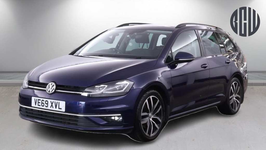 2020 Volkswagen Golf — image 2