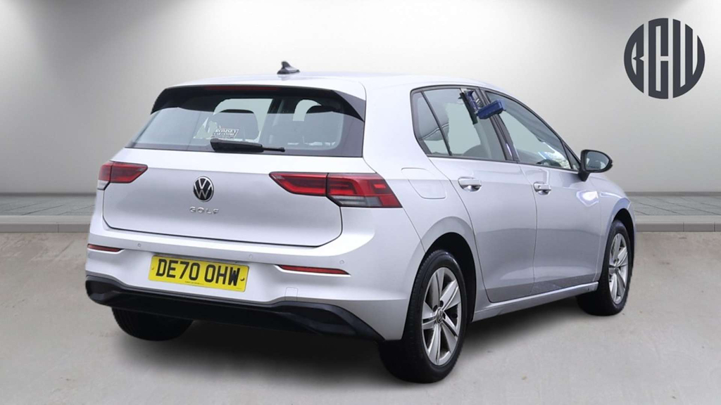 2020 Volkswagen Golf — image 4