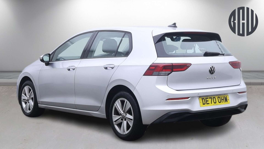 2020 Volkswagen Golf — image 3