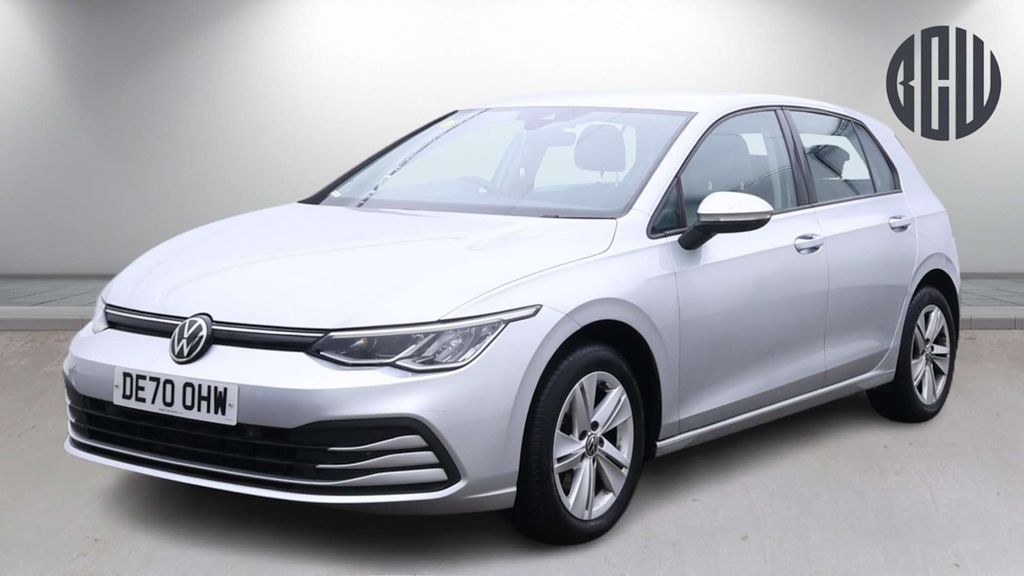 2020 Volkswagen Golf — image 2
