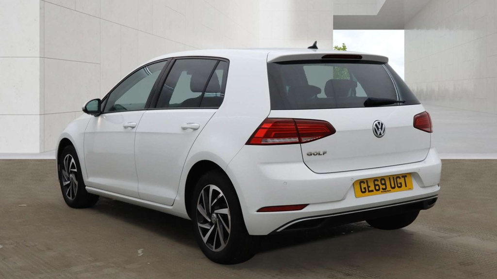 2019 Volkswagen Golf — image 3
