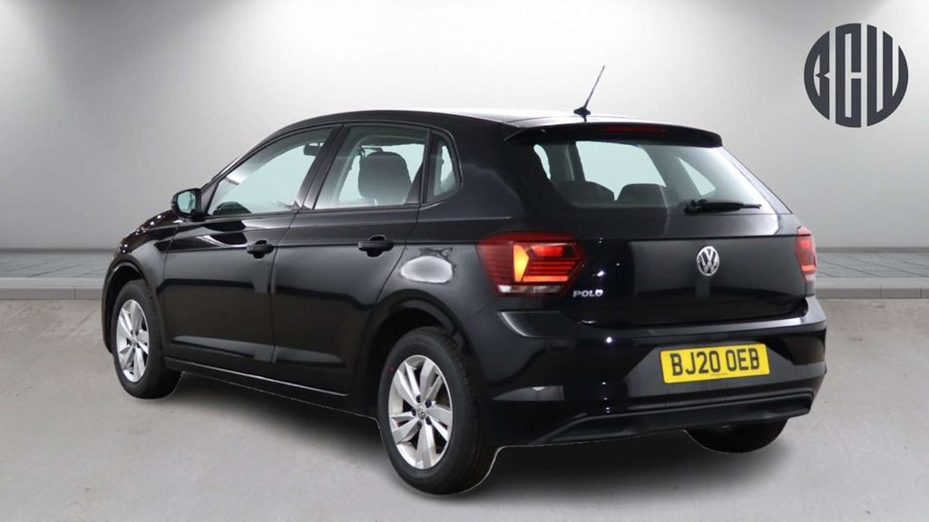2020 Volkswagen Polo — image 5