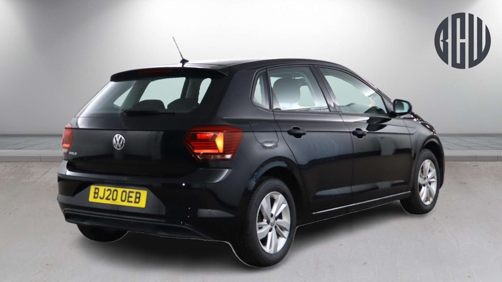 2020 Volkswagen Polo — image 2