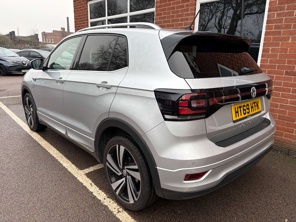 2020 Volkswagen T-Cross — image 7