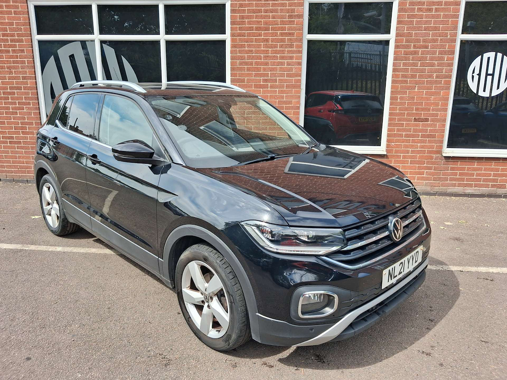 Volkswagen T-Cross