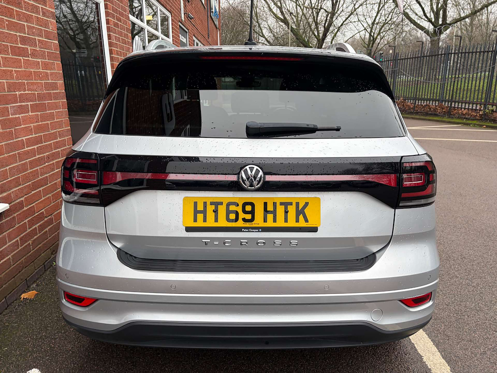 2020 Volkswagen T-Cross — image 9
