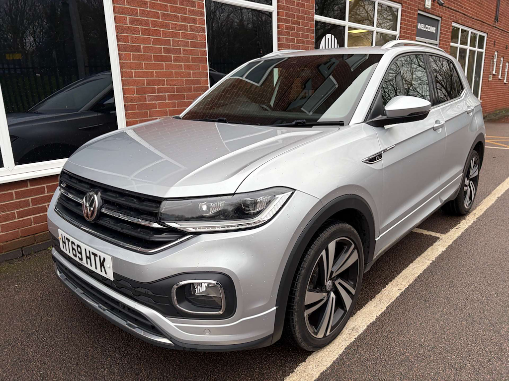2020 Volkswagen T-Cross — image 4