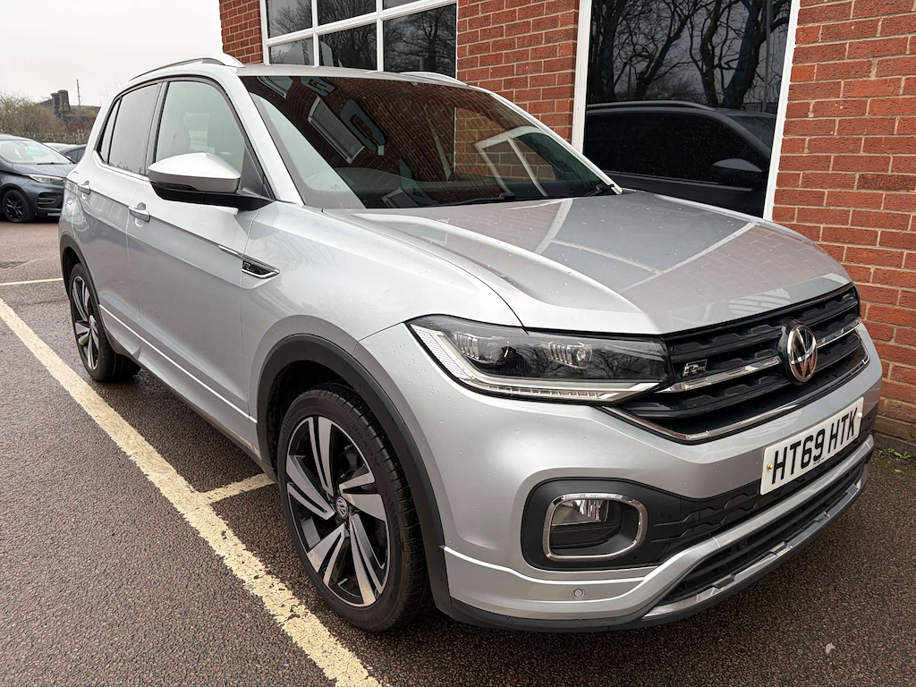 2020 Volkswagen T-Cross — image 5