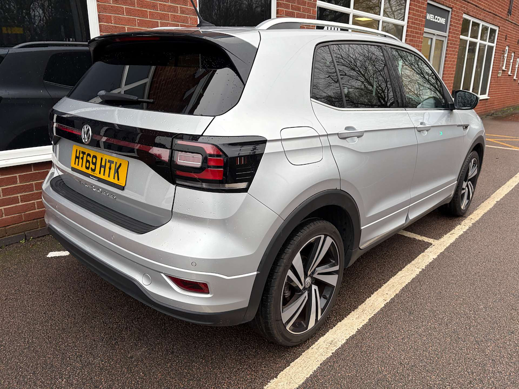 2020 Volkswagen T-Cross — image 6