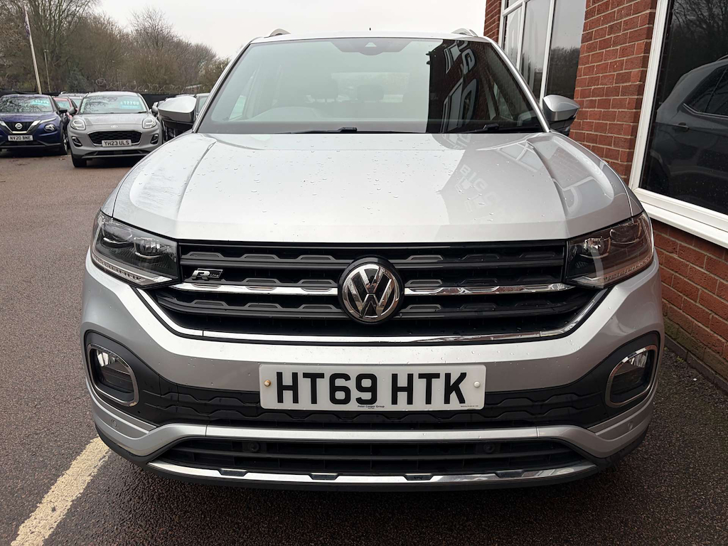 2020 Volkswagen T-Cross — image 8