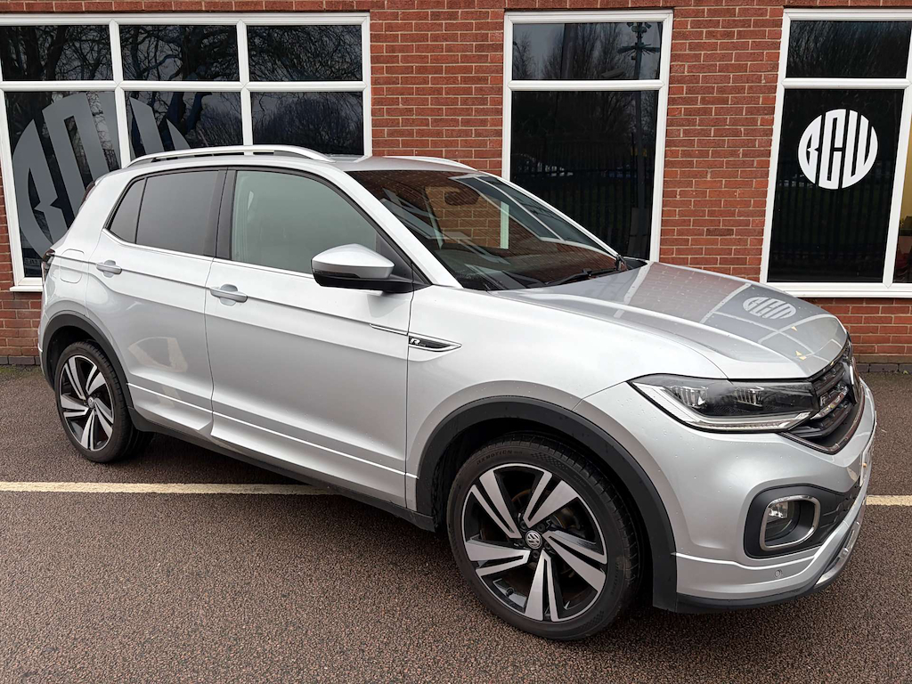 2020 Volkswagen T-Cross — image 1