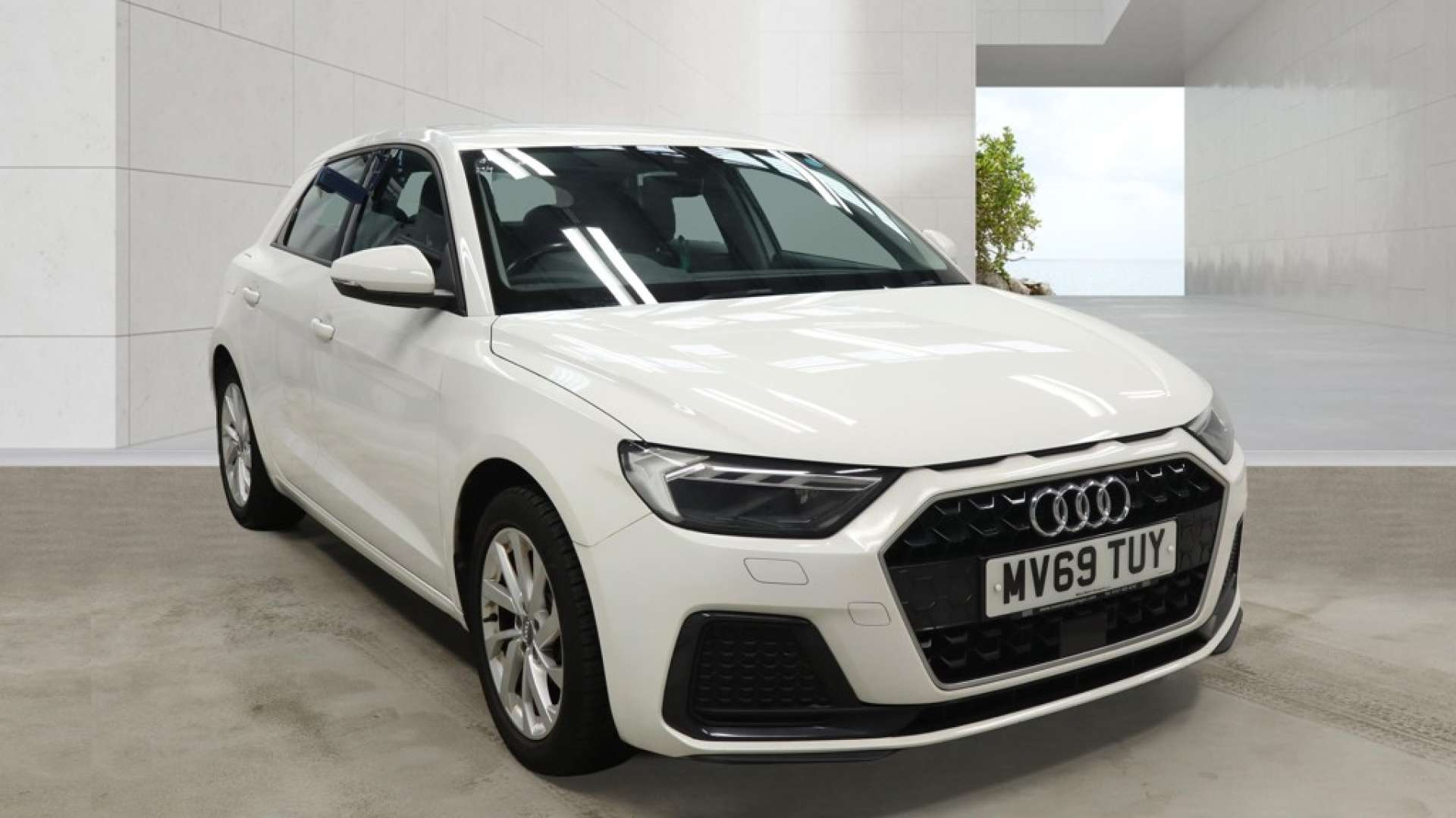 2020 Audi A1