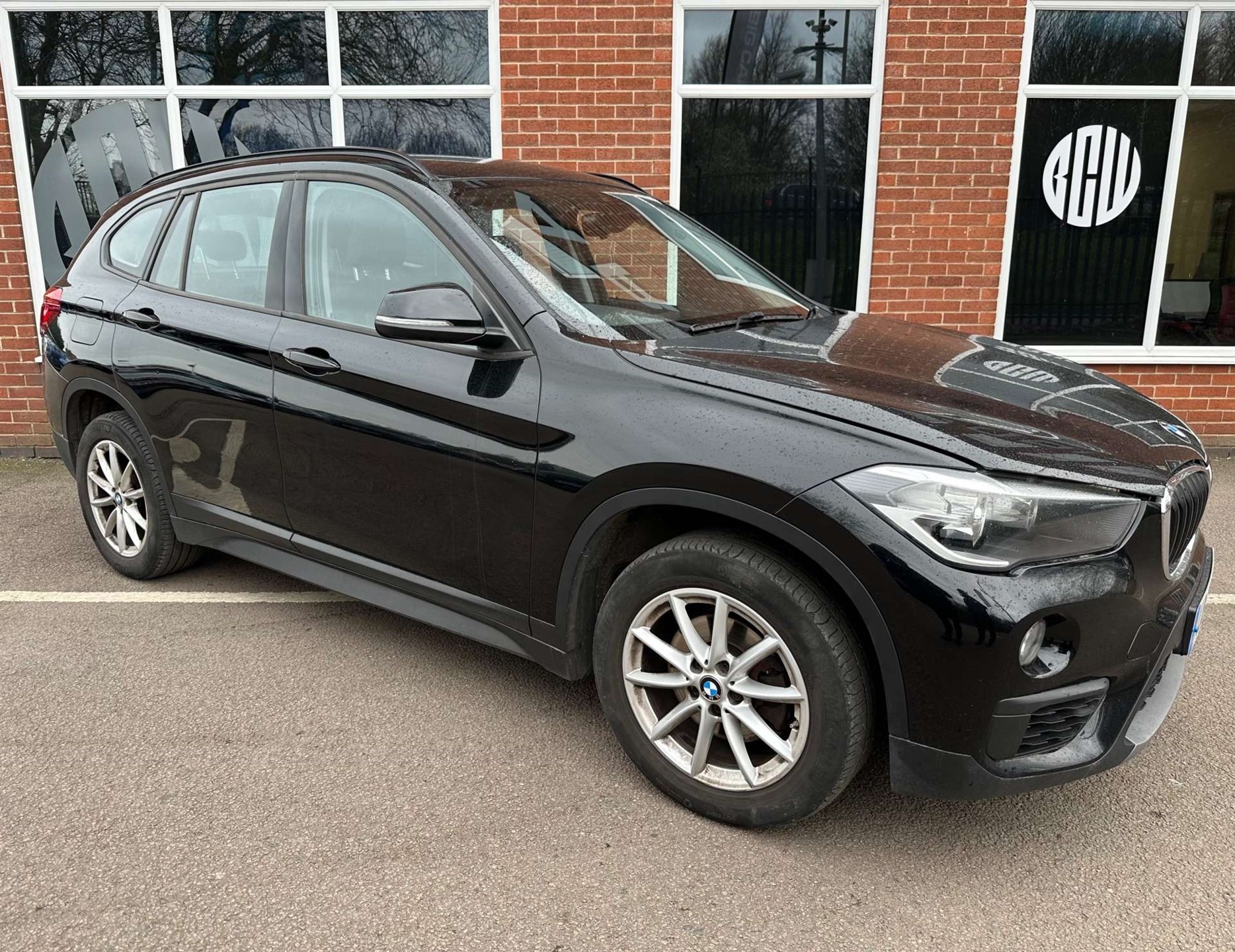 2019 BMW X1