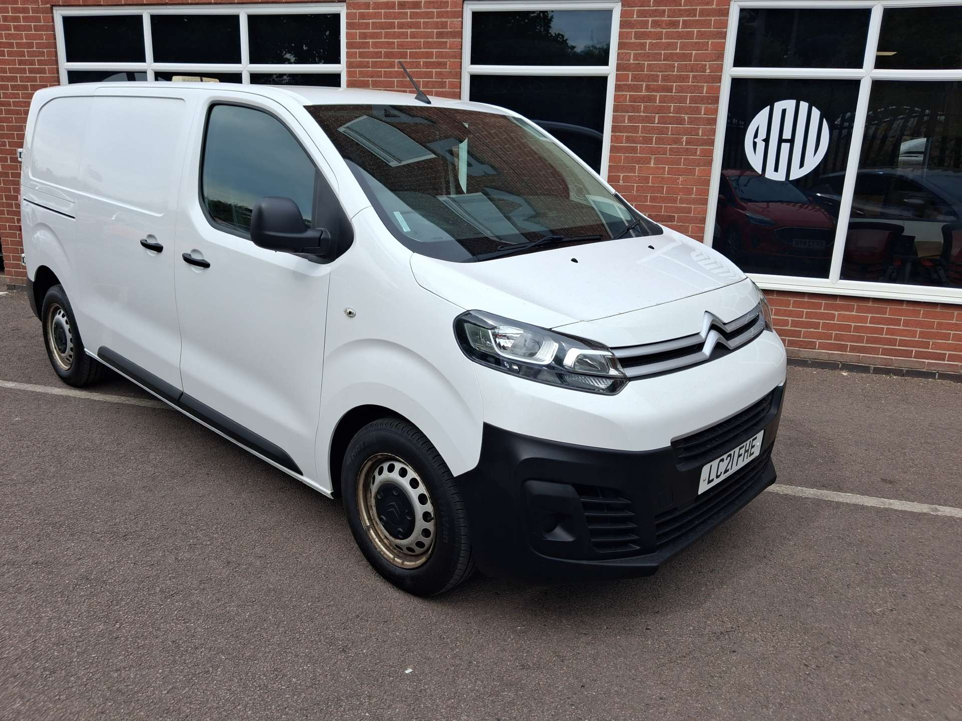 2021 CITROEN DISPATCH