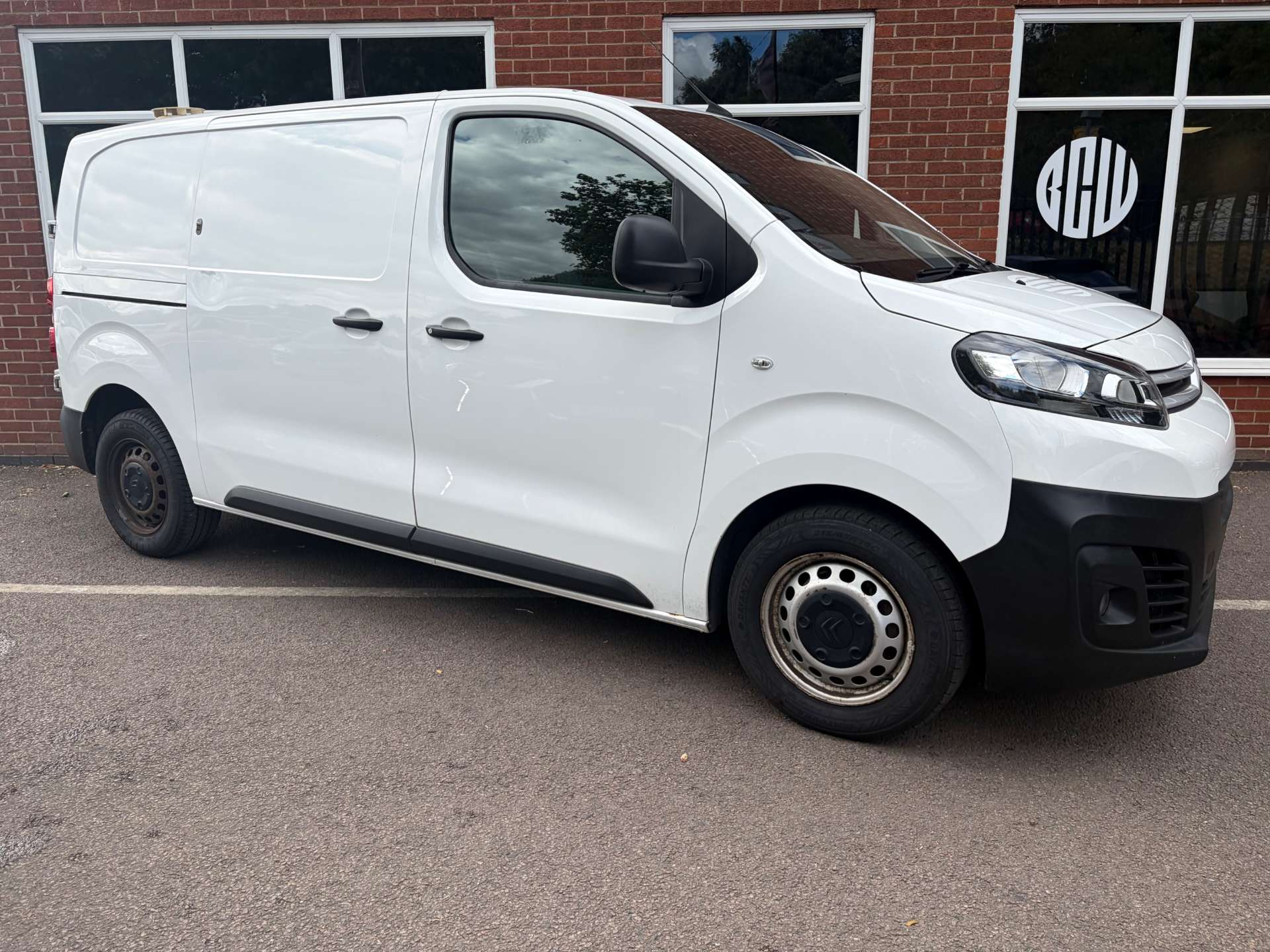 2020 CITROEN DISPATCH