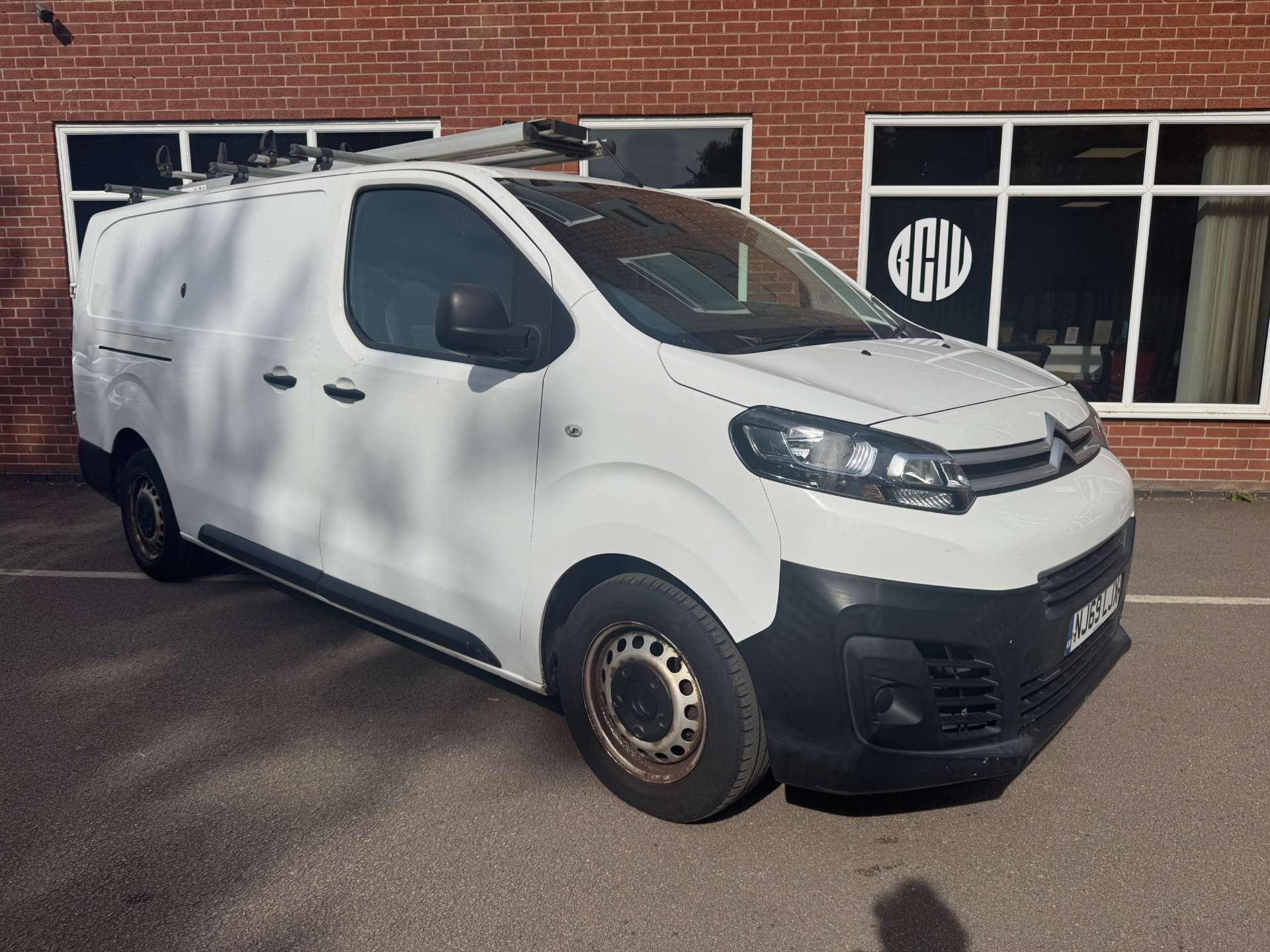 2019 CITROEN DISPATCH