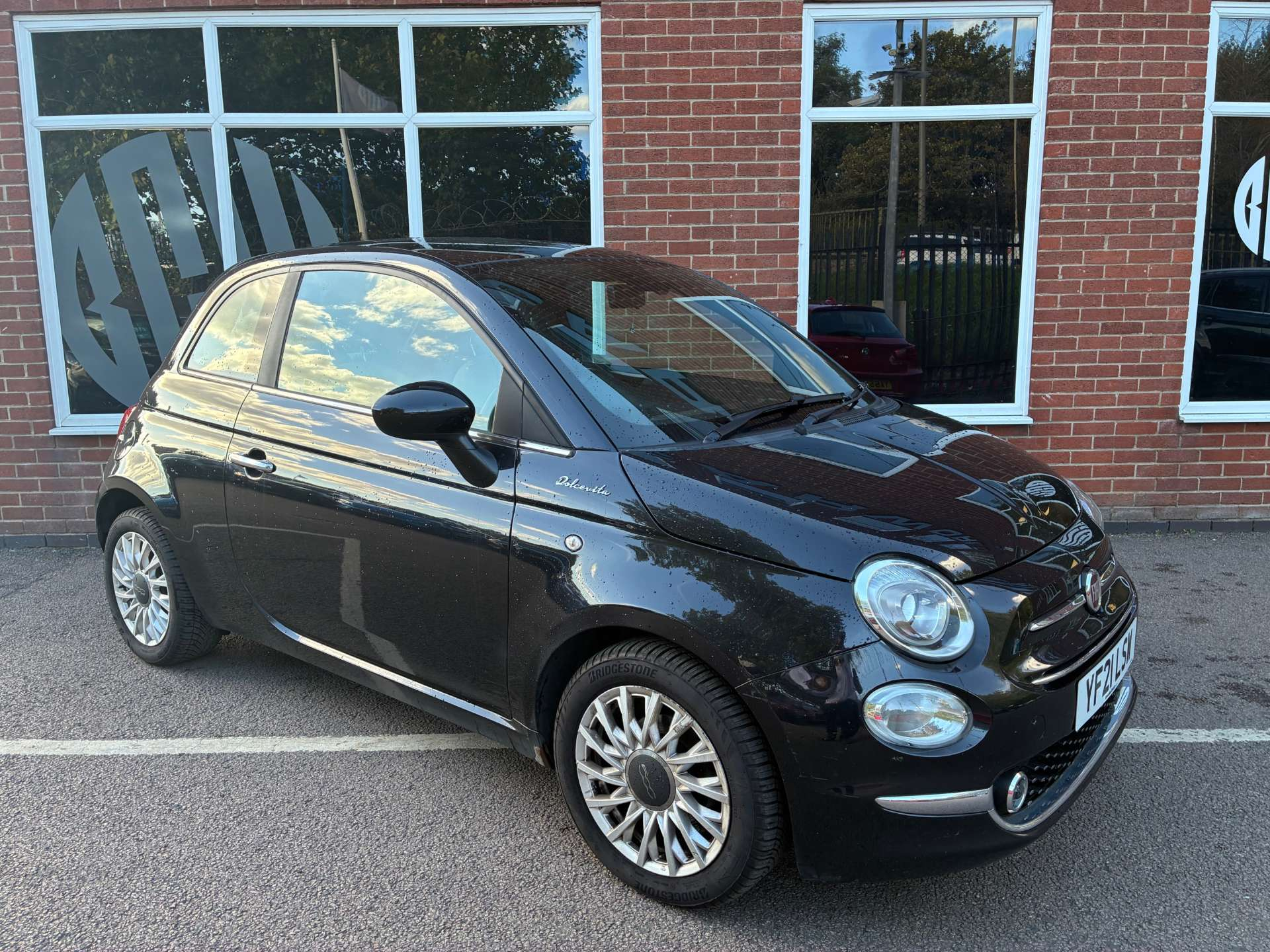 2021 Fiat 500