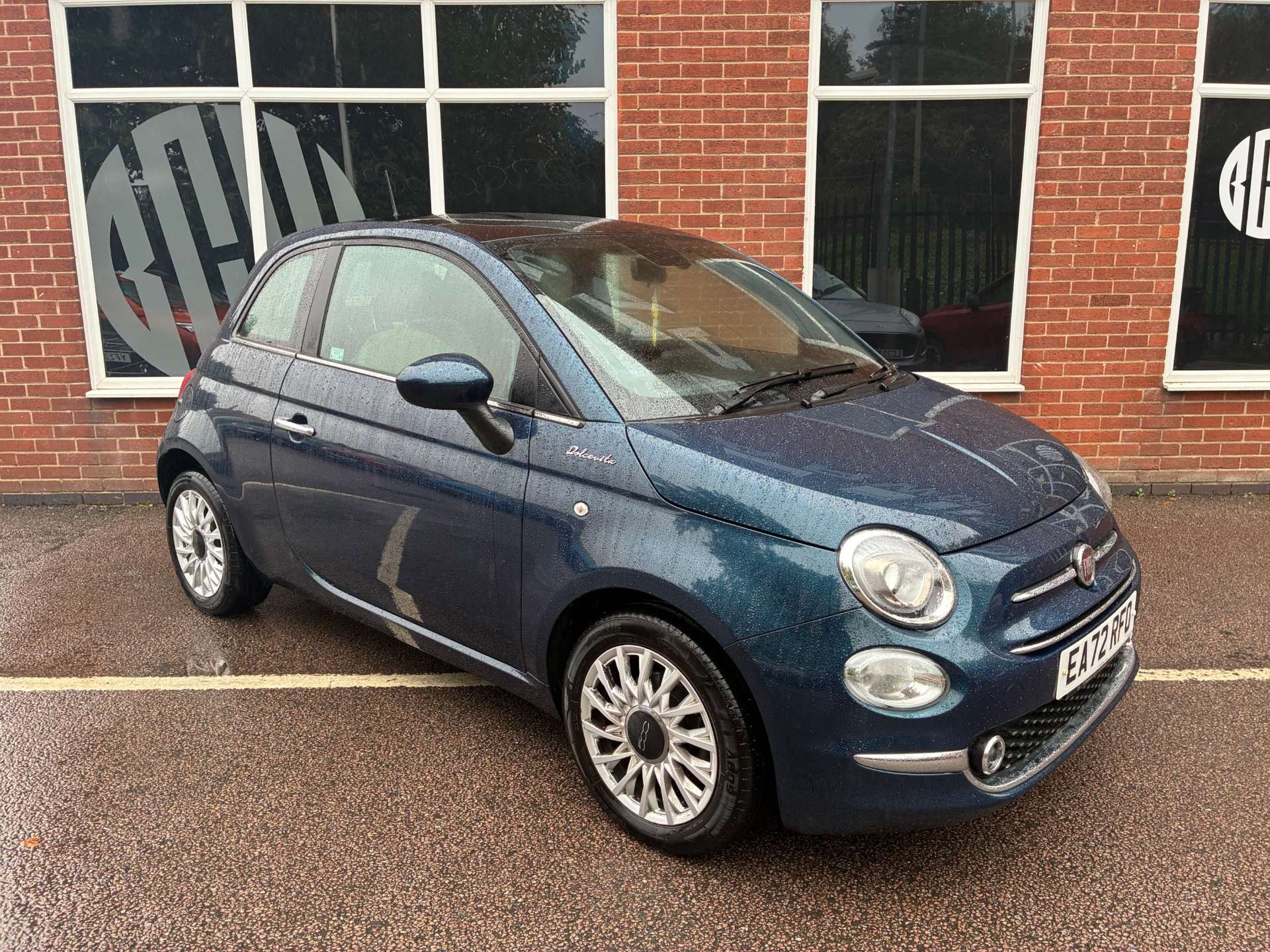 2023 Fiat 500