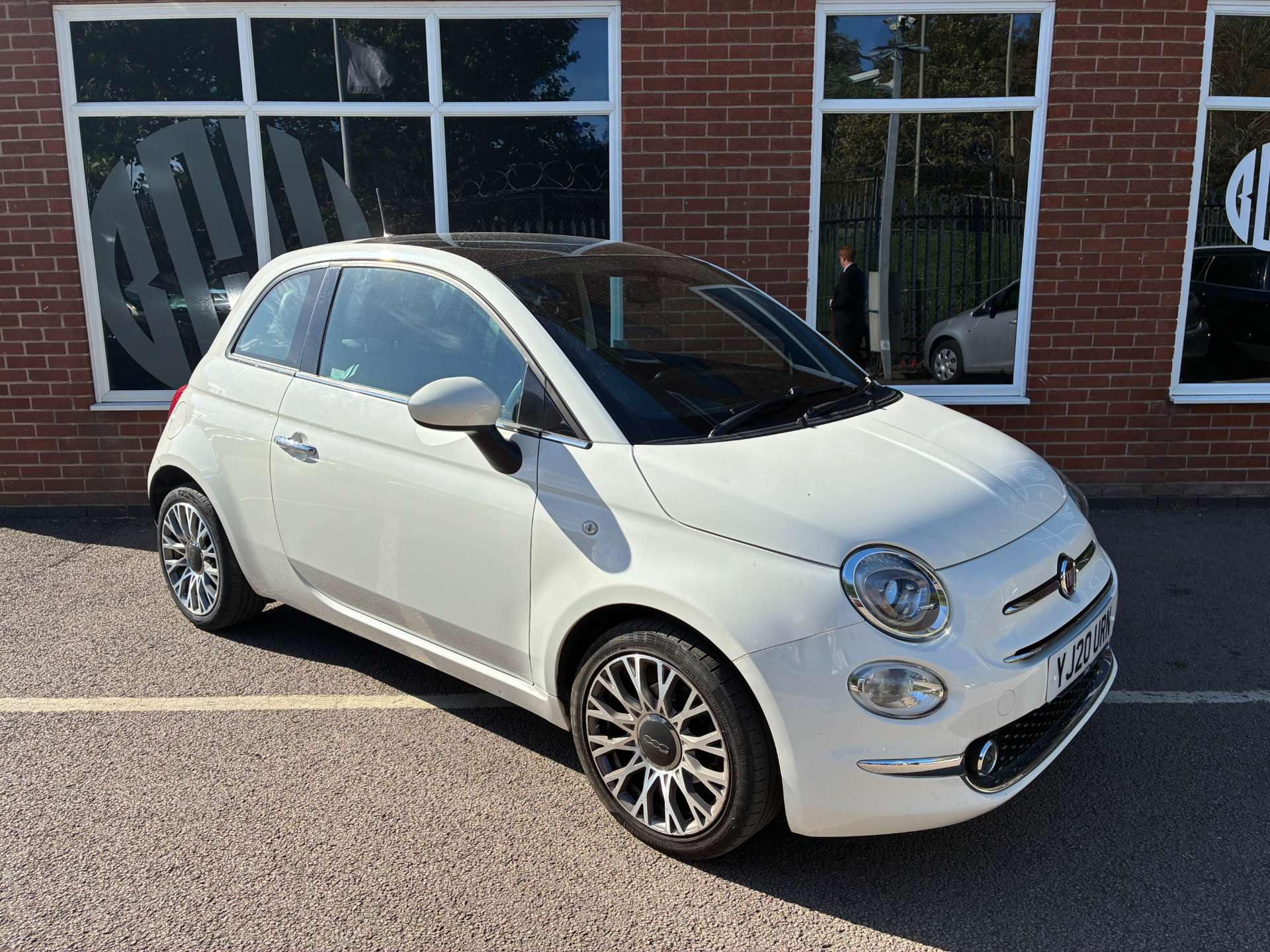 2020 Fiat 500