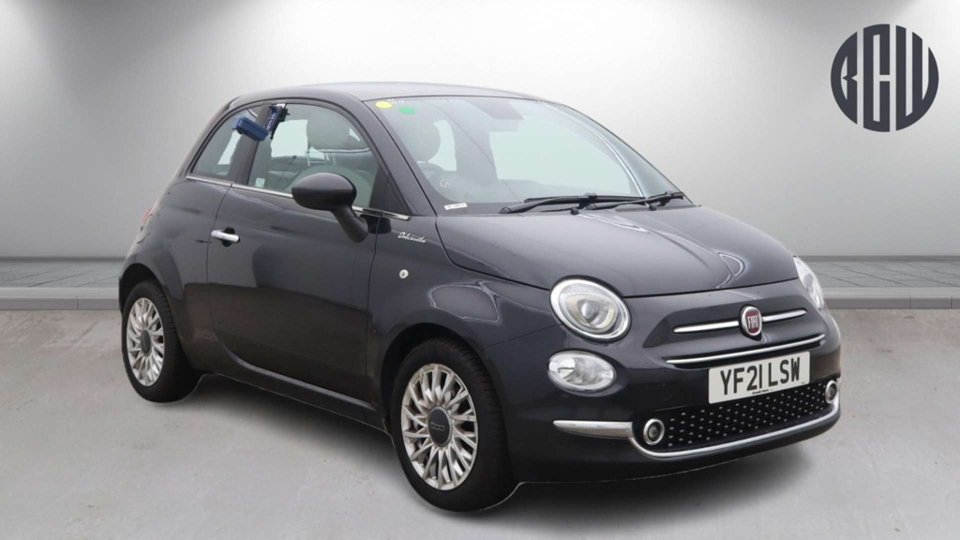 Fiat 500 2021