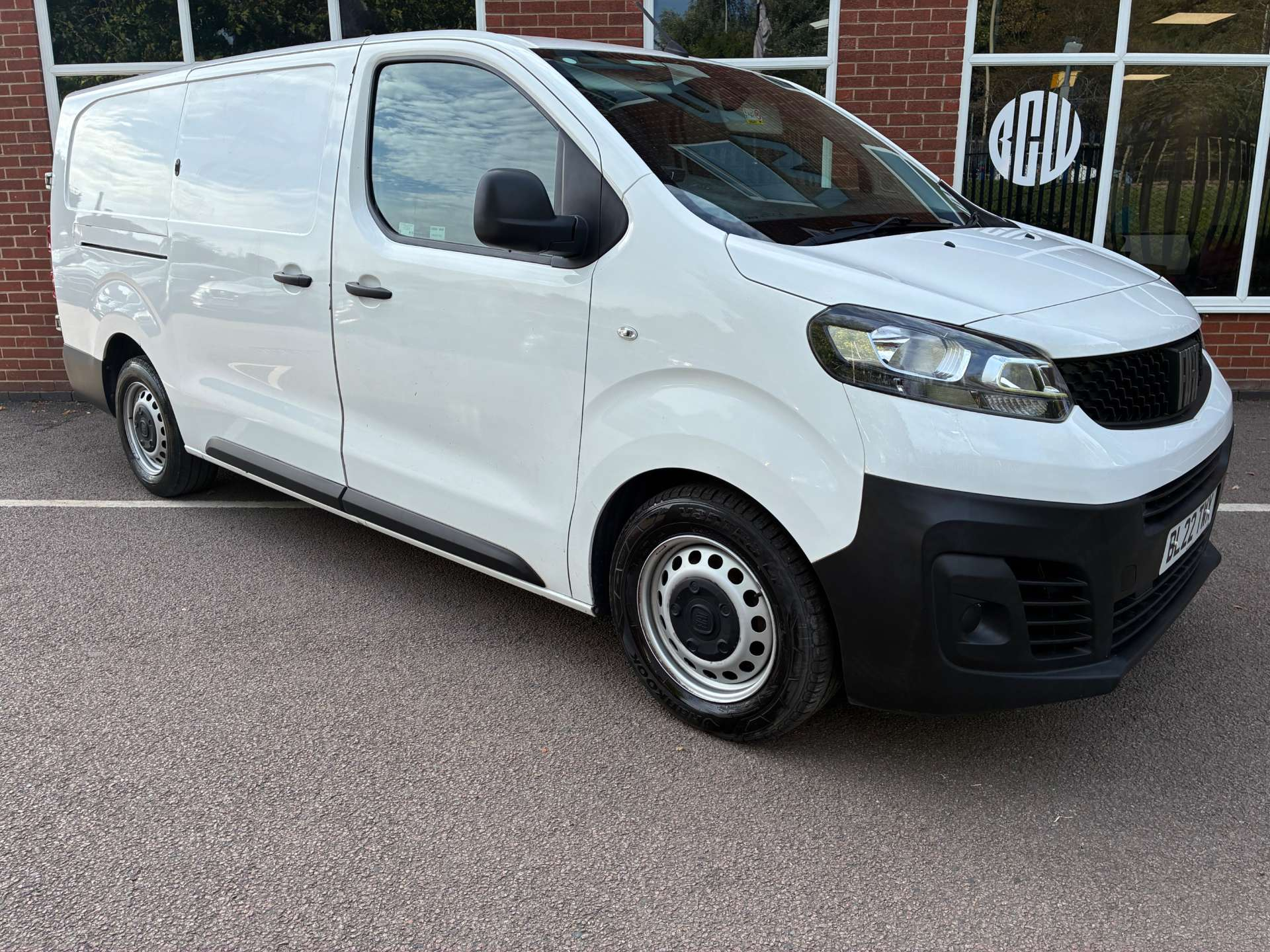 2022 FIAT SCUDO