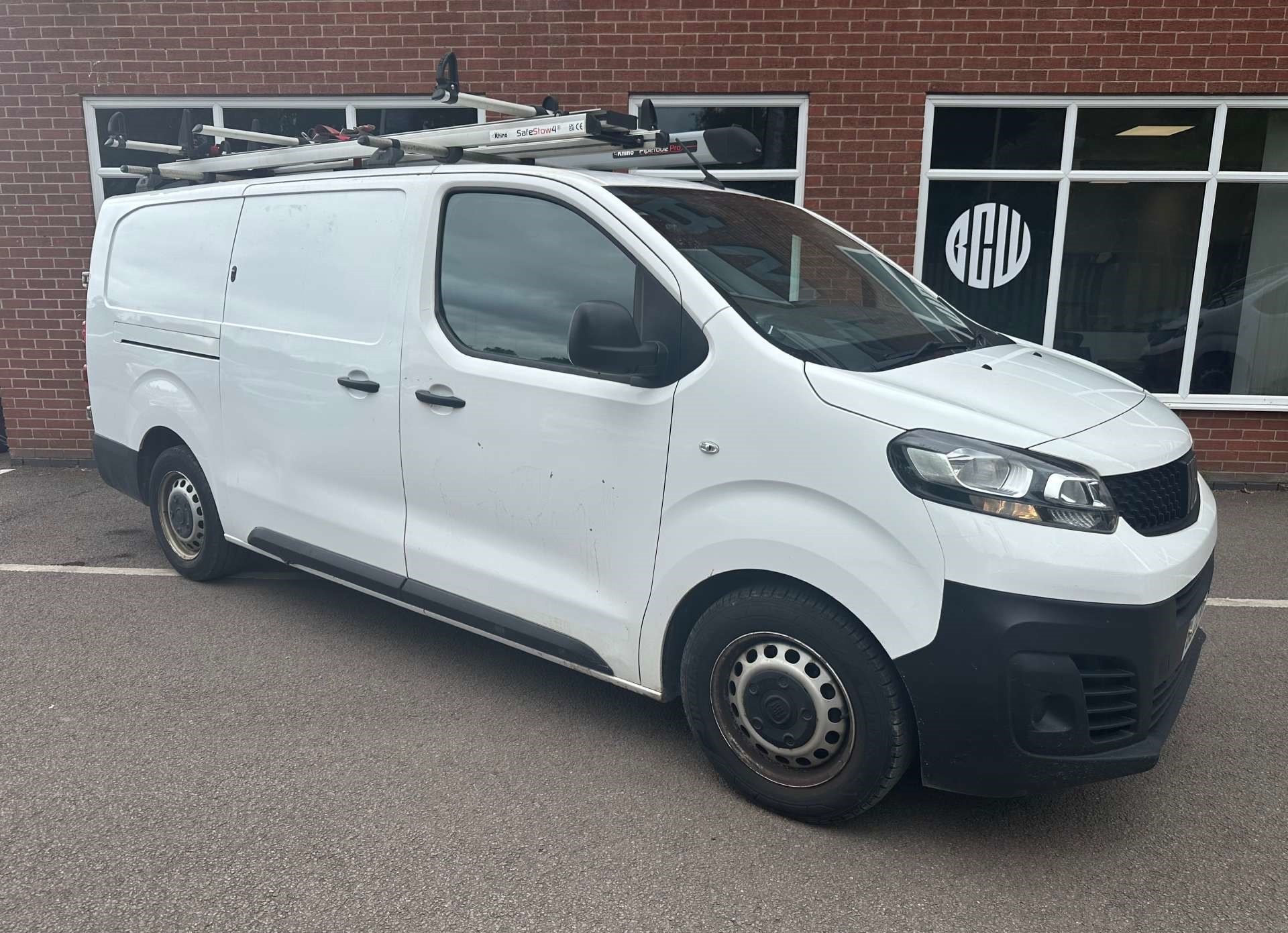 2022 FIAT SCUDO