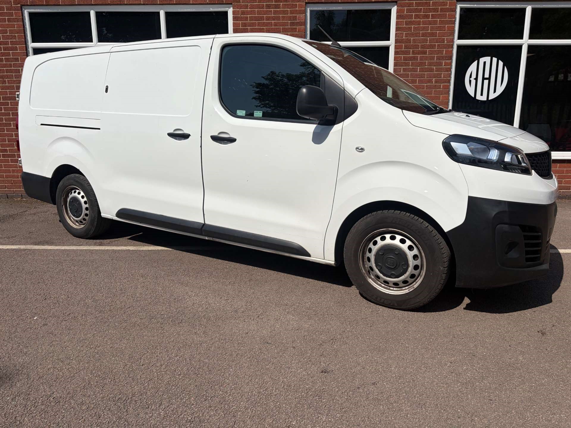 2022 FIAT SCUDO