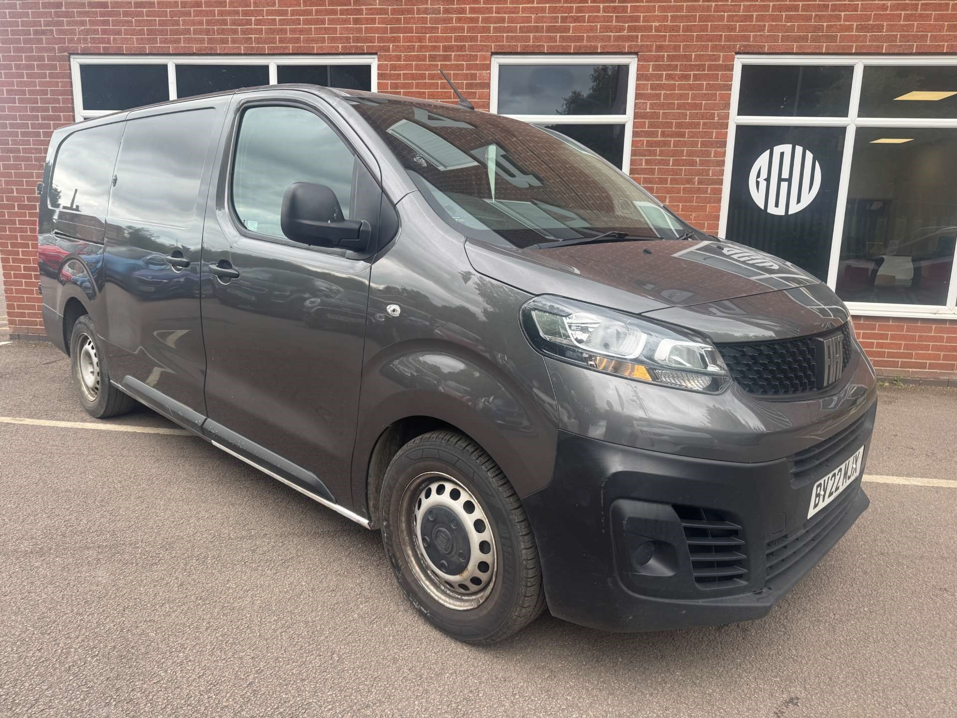 2022 FIAT SCUDO
