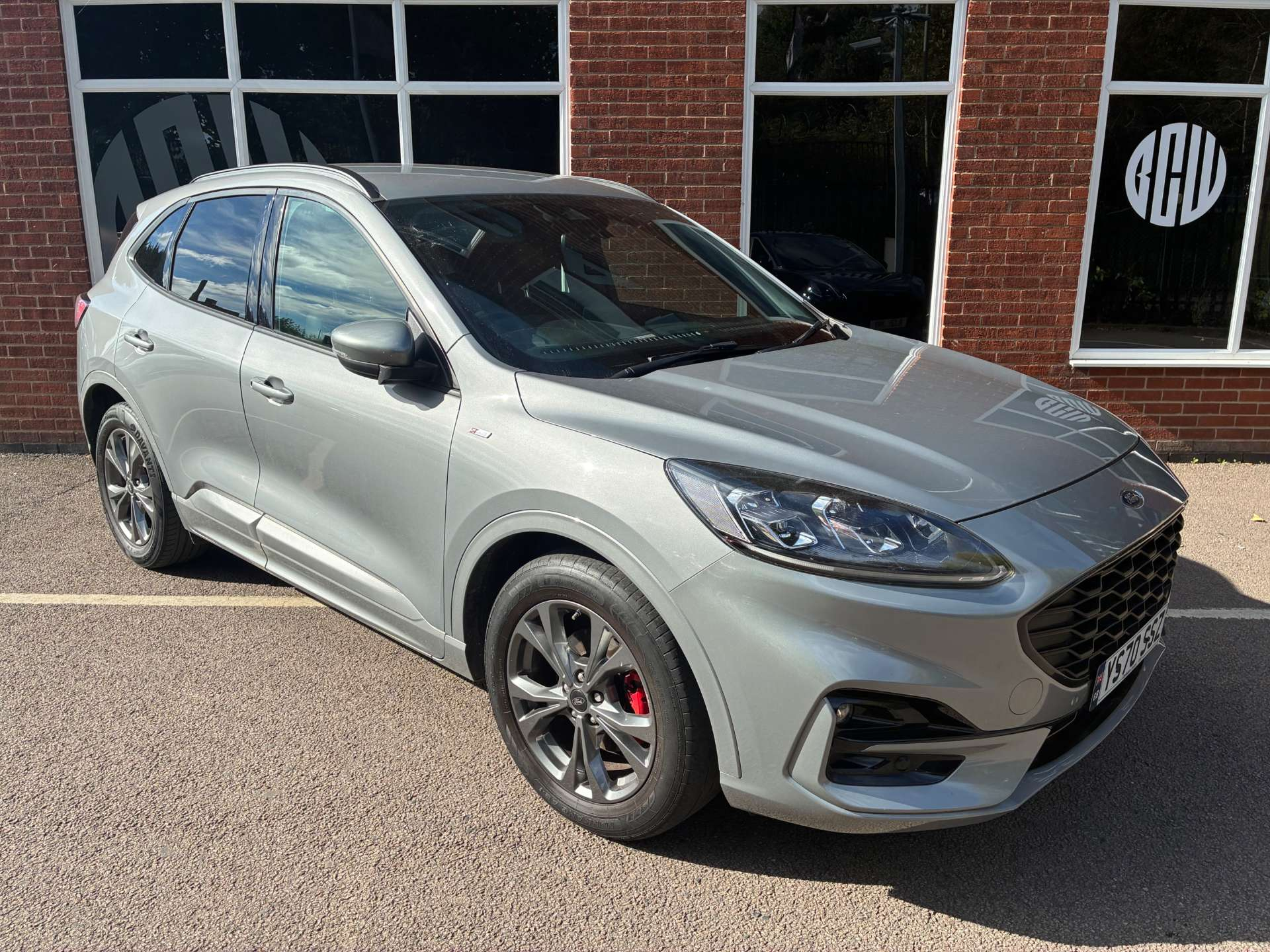 2020 Ford Kuga