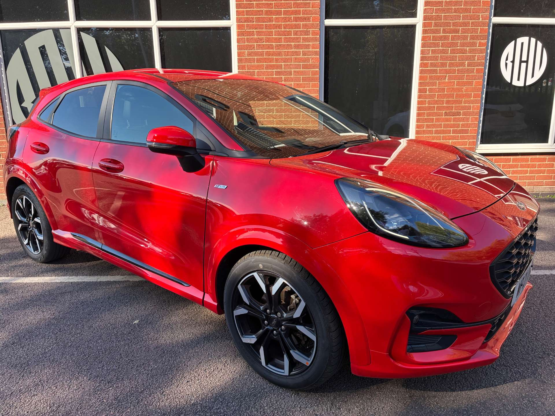 2021 Ford Puma