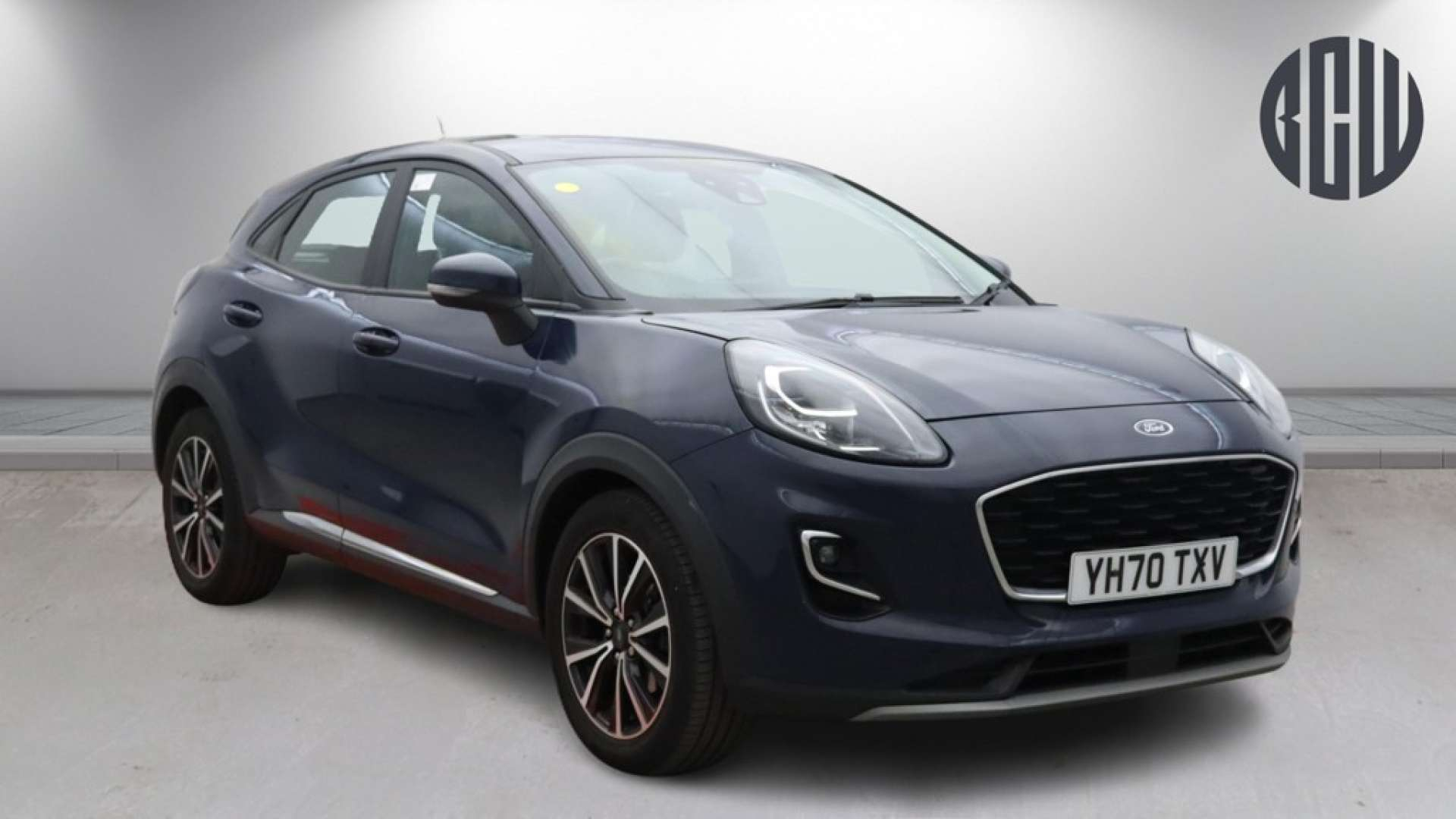2020 Ford Puma