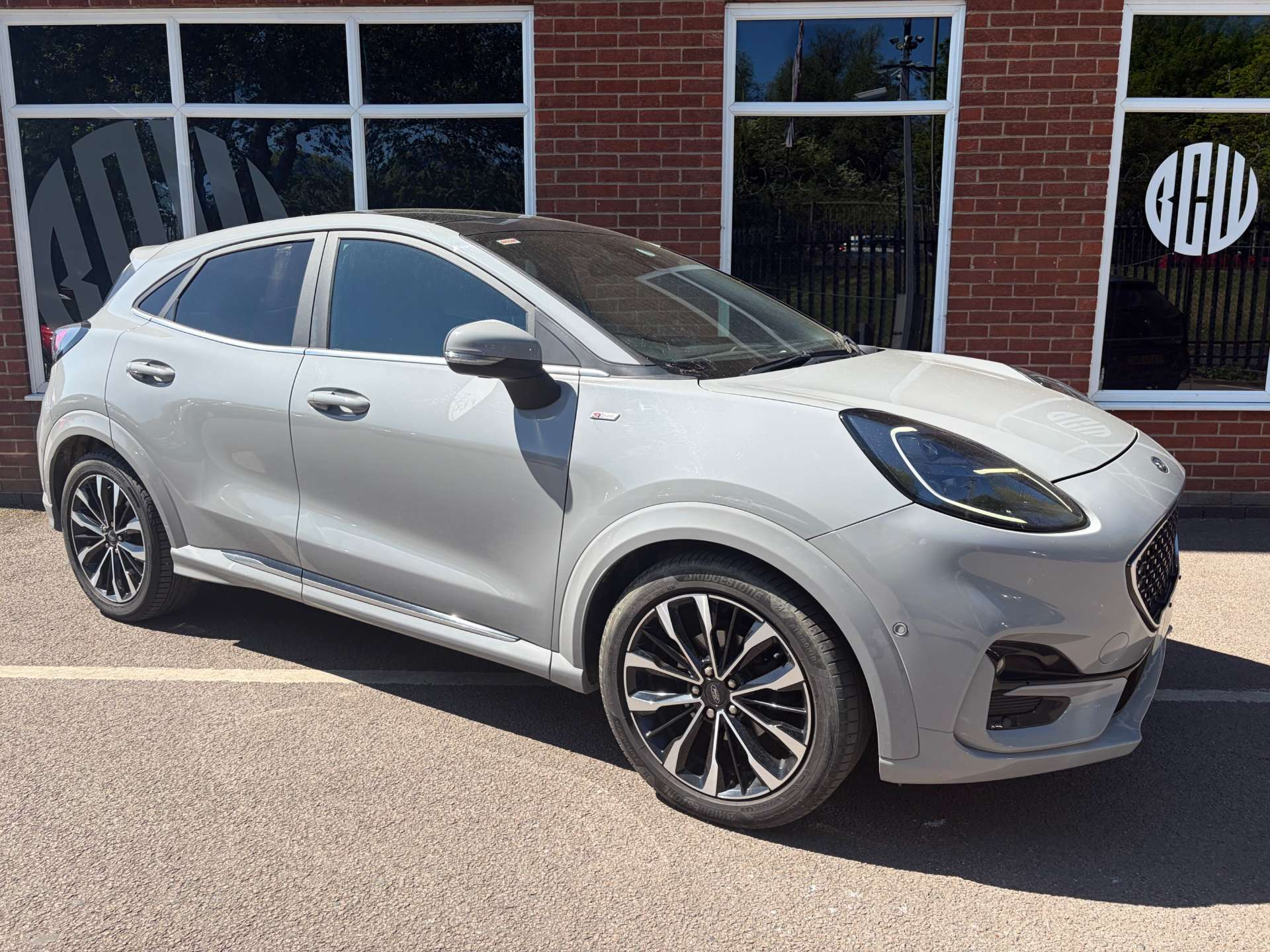 2021 Ford Puma