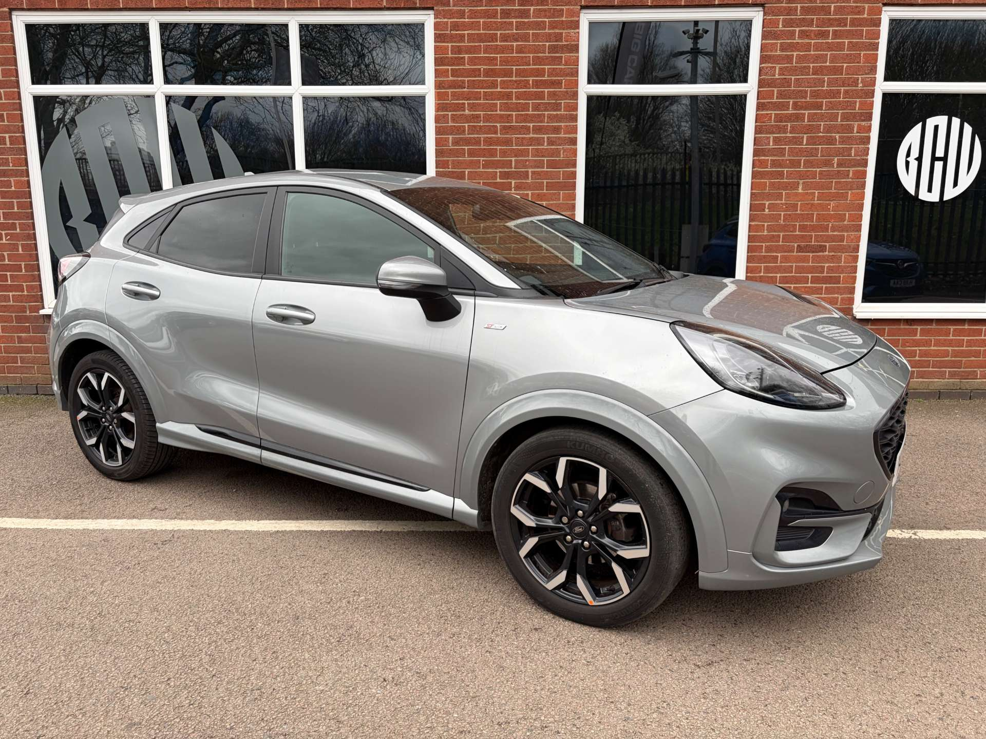 Ford Puma